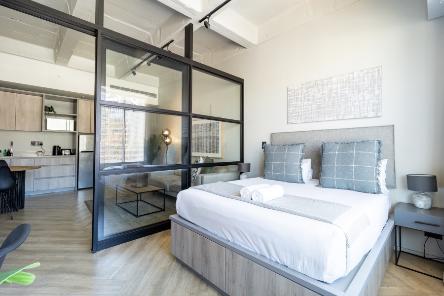 1 Bedroom Property for Sale in Cape Town City Centre Western Cape